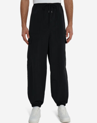 Брюки мужские Champion, Черный женщинам