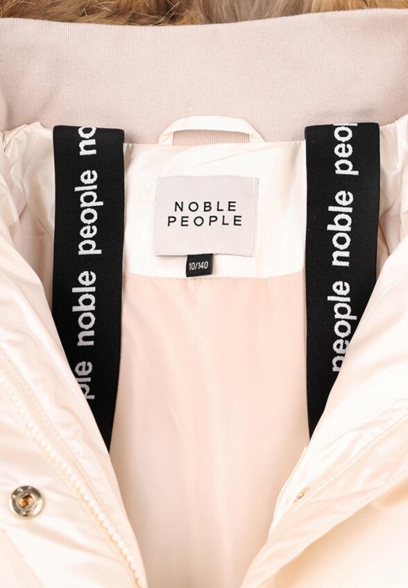 Пуховик Noble People