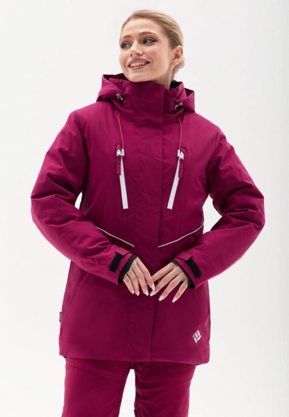 Куртка горнолыжная Forcelab