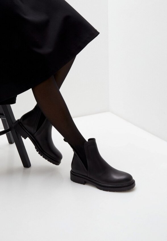 Ботинки El'Rosso