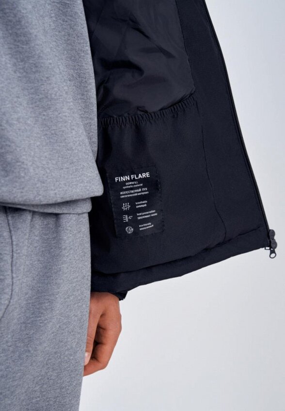 Куртка утепленная Finn Flare