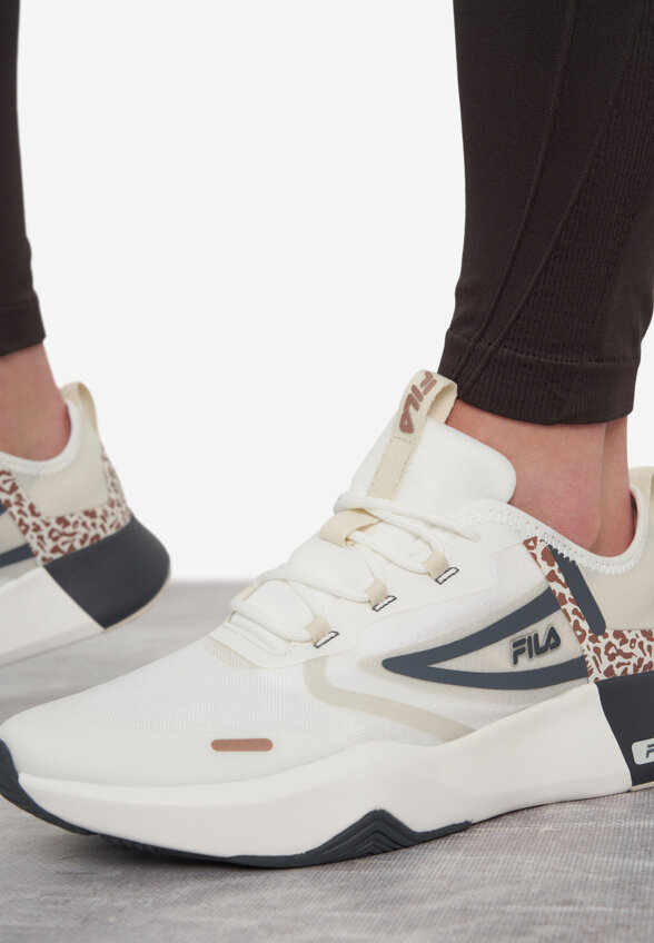 Кроссовки женские FILA Amelie, Серый