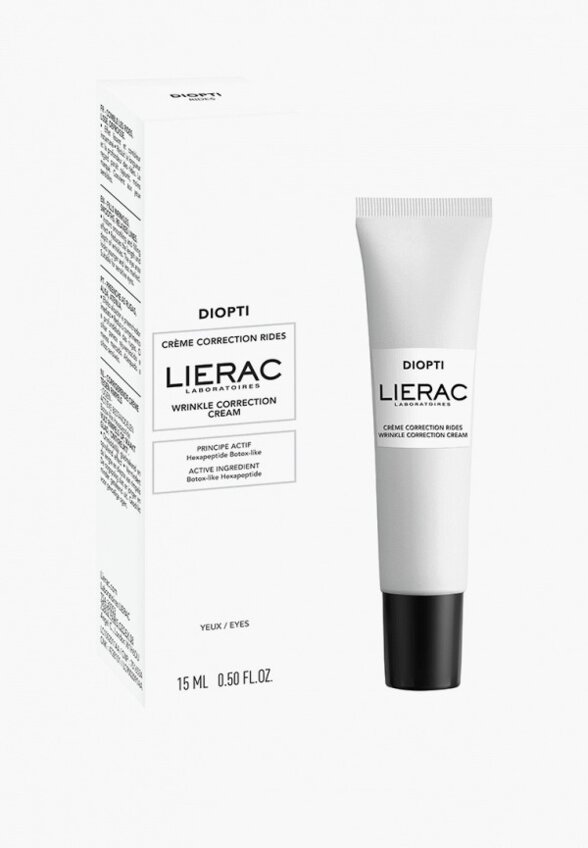 Крем для кожи вокруг глаз Lierac