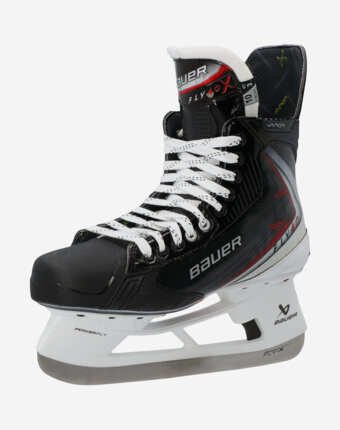 Коньки хоккейные BAUER Vapor Fly40 SR FIT3, Черный мужчинам