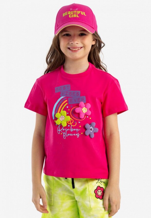 Футболка Kapika