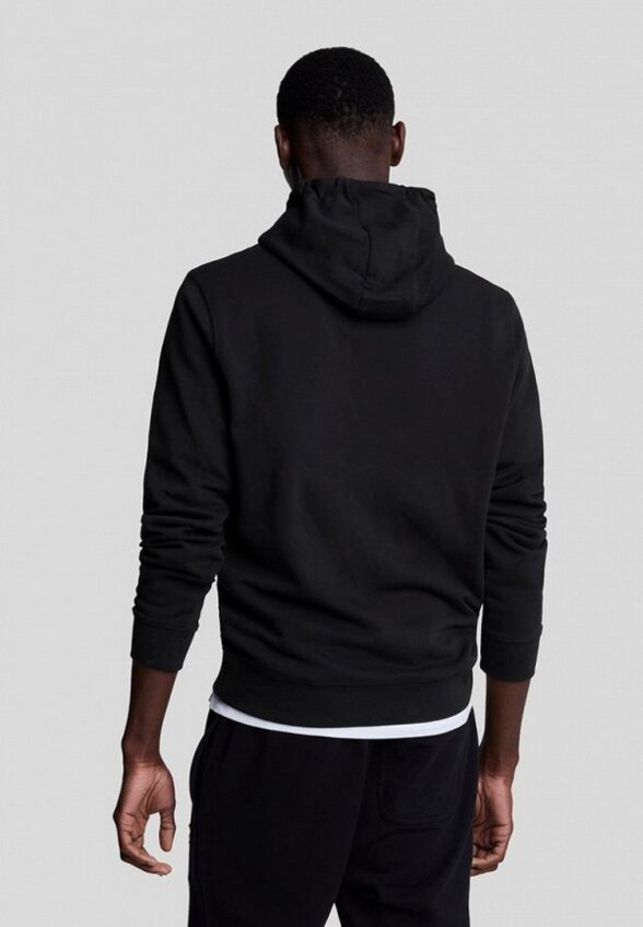 Худи Lyle & Scott