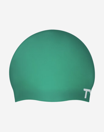 Шапочка для плавания TYR, Зеленый женщинам