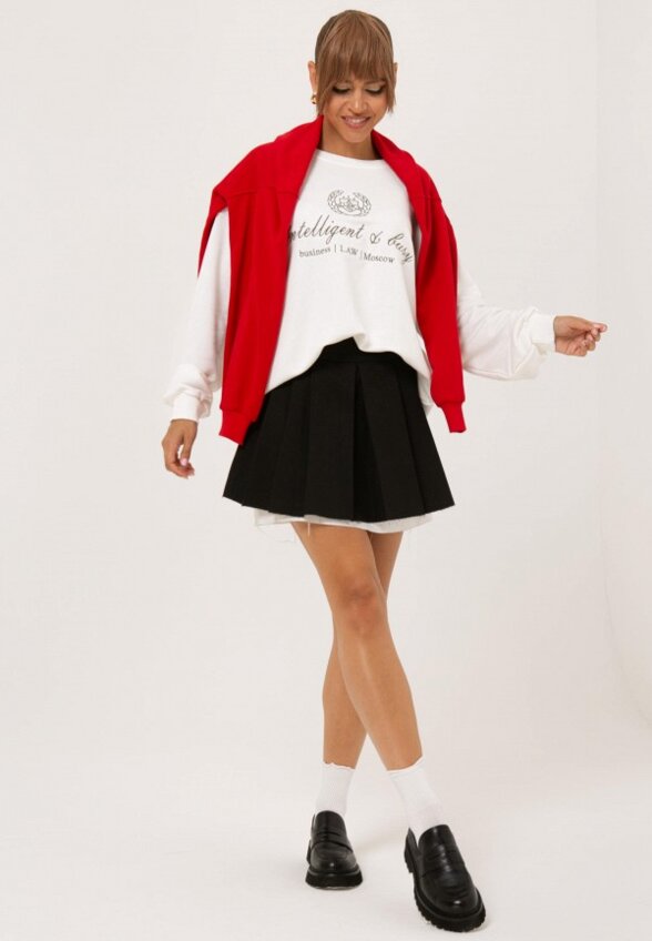 Свитшот Gold Chic Chili