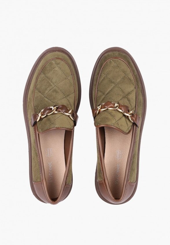 Лоферы Instreet