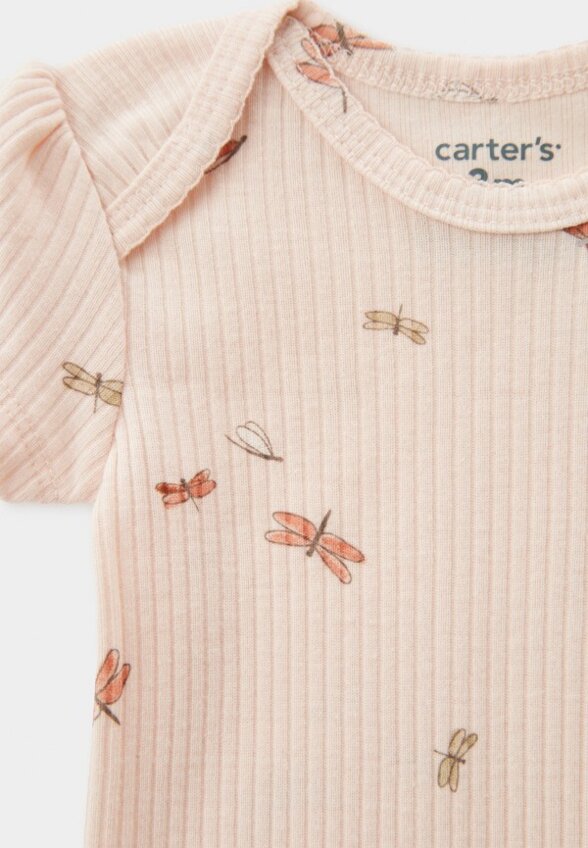 Боди 2 шт. и брюки Carter’s