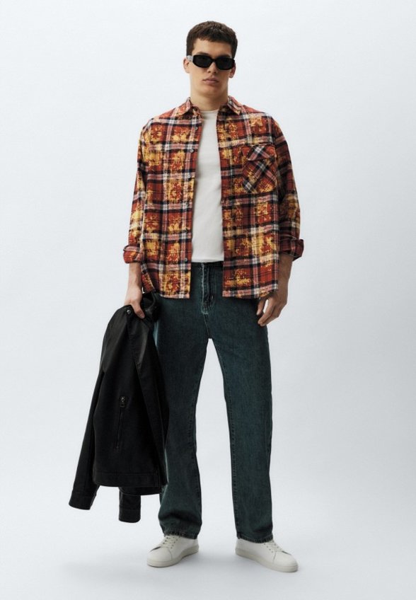 Рубашка Mademan