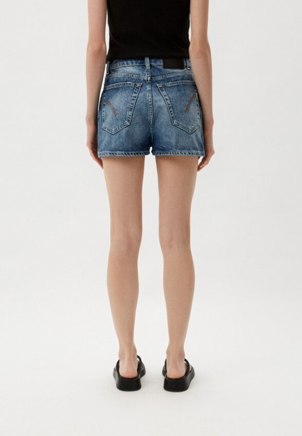 Шорты джинсовые Dondup