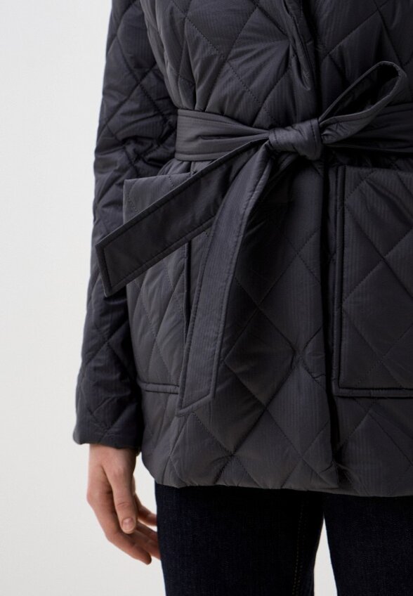 Куртка стеганая Снежная Королева