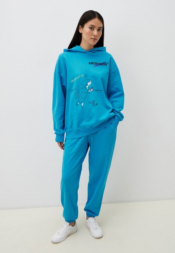 Брюки спортивные Mark Formelle