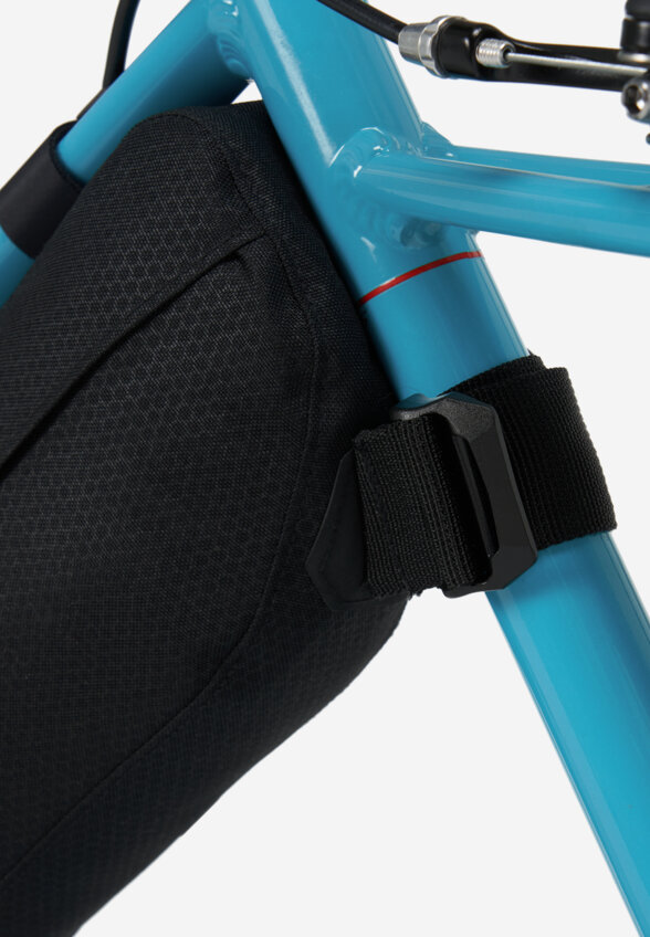 Сумка на велосипед Topeak MidLoader, Черный