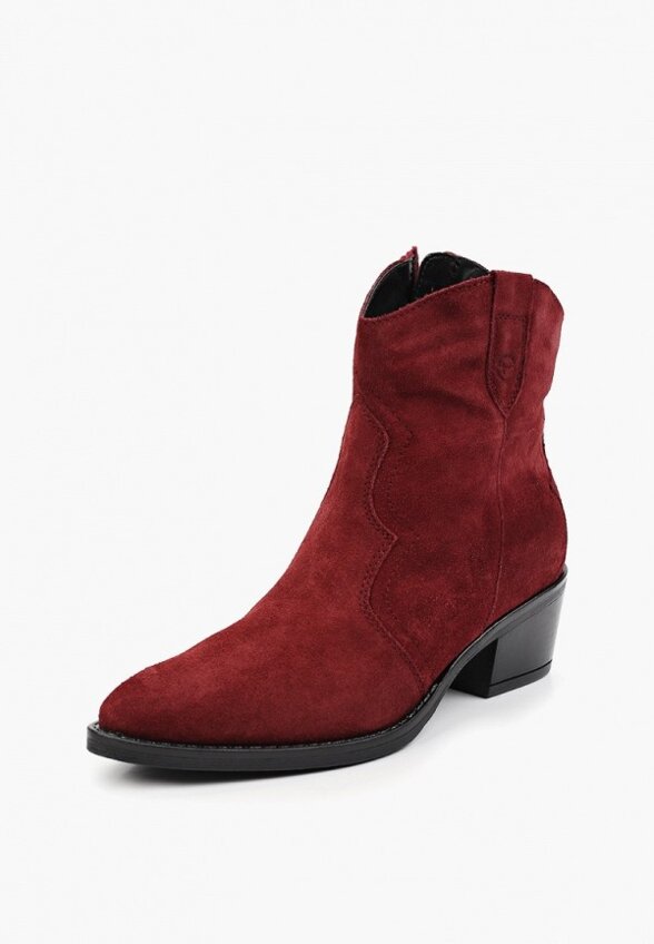 Полусапоги Tamaris