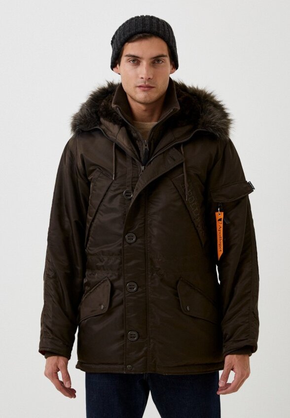 Пуховик Apolloget