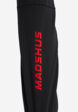 Брюки для беговых лыж женские Madshus, Черный5  - превью