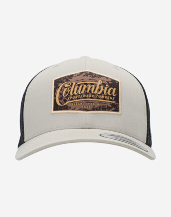 Бейсболка Columbia, Серый женщинам