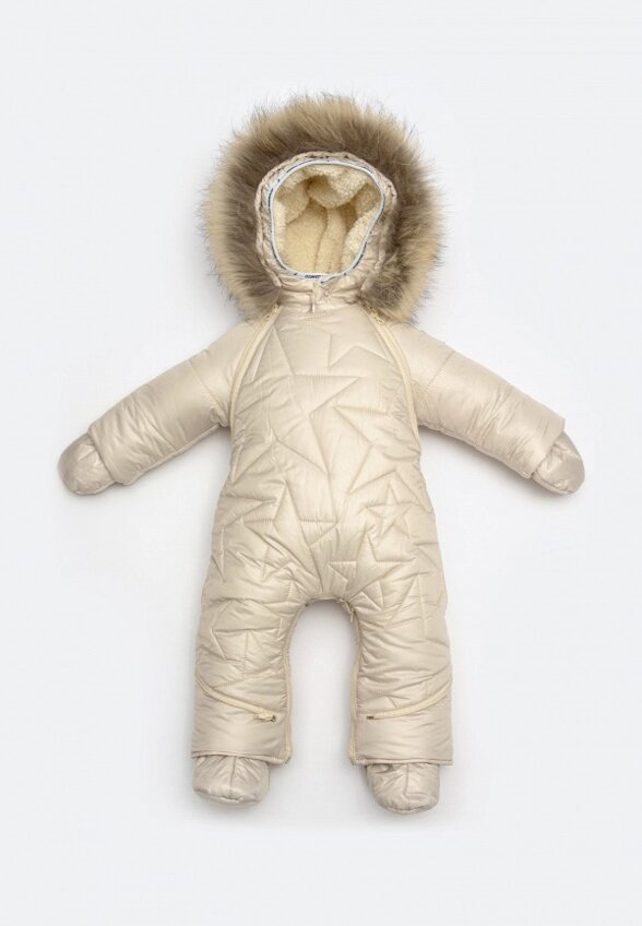 Комбинезон утепленный Orso Bianco