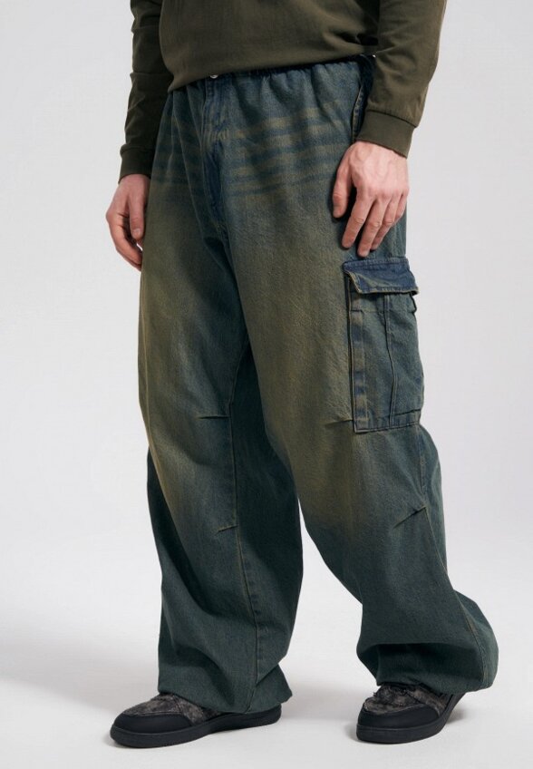 Джинсы Твое