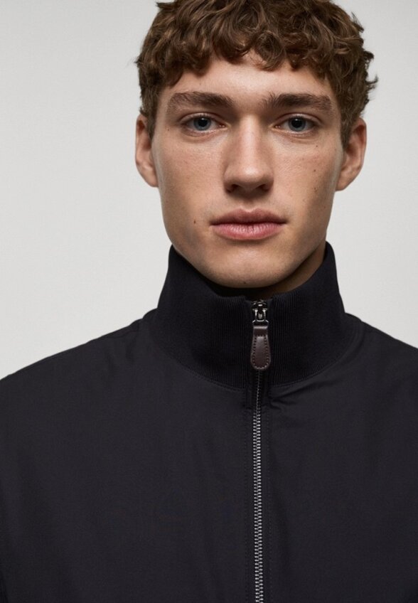 Куртка утепленная Mango Man