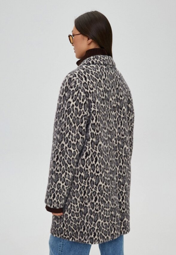 Пальто-кокон Мама Разрешила