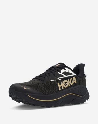 Кроссовки мужские Hoka One One Challenger 8, Черный женщинам