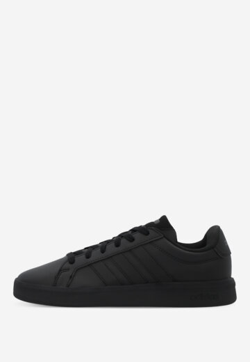 Кеды детские adidas Grand Court 3.0, Черный