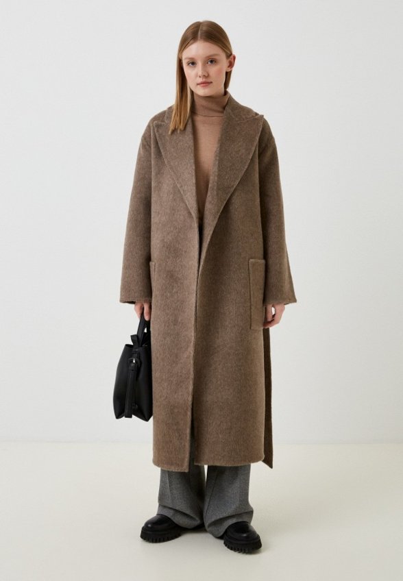 Пальто-халат Ruxara