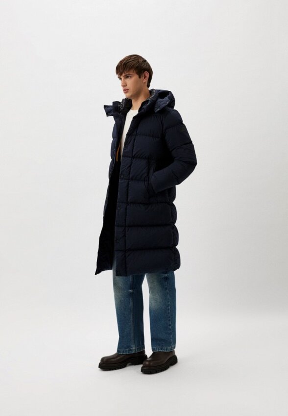 Пуховик Hetrego