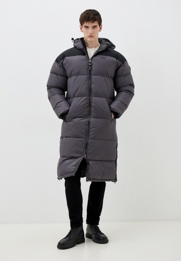 Пуховик Angelo Bonetti