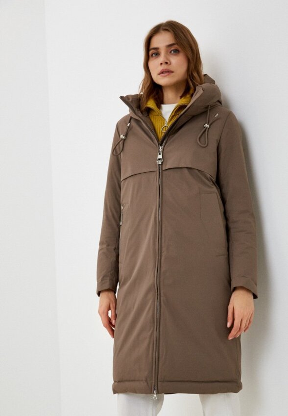 Пуховик Winterra