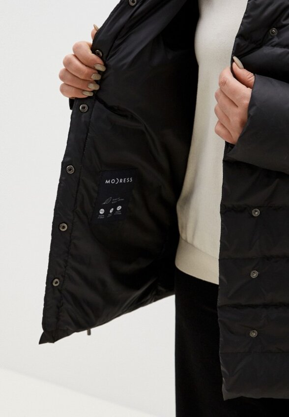 Пуховик Modress