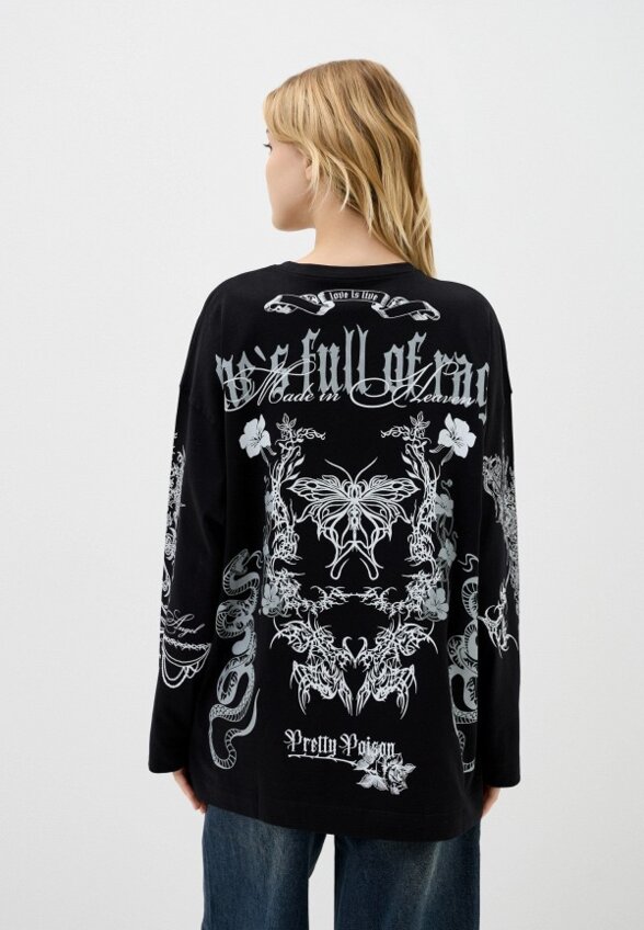 Лонгслив Befree