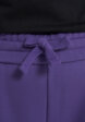 Брюки женские оверсайз Demix, Plus Size, Фиолетовый5  - превью