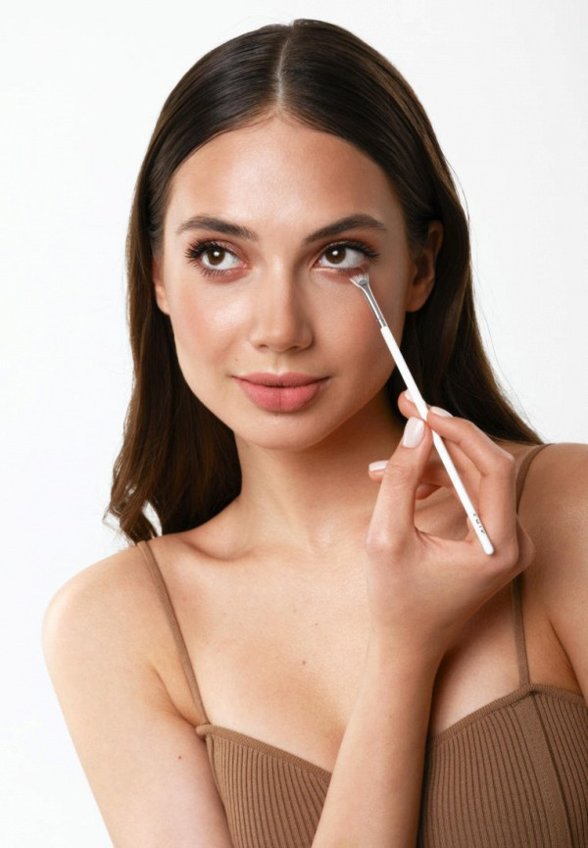 Кисть для глаз Shik