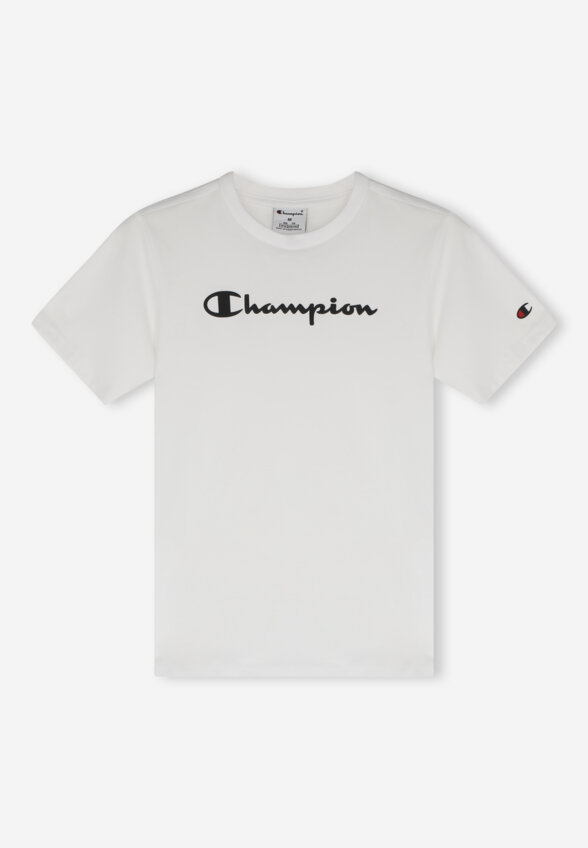Футболка для мальчиков Champion, Белый