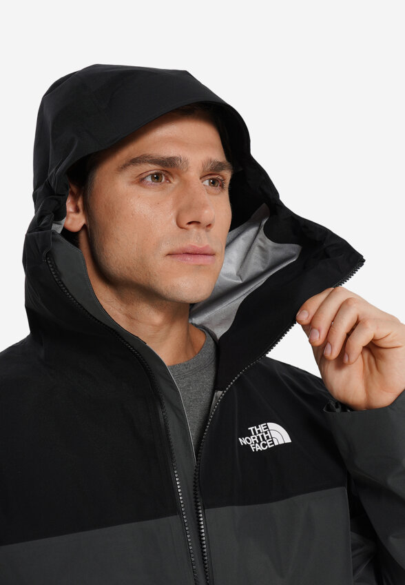 Куртка мембранная мужская The North Face Jazzi 3 L Gtx, Серый