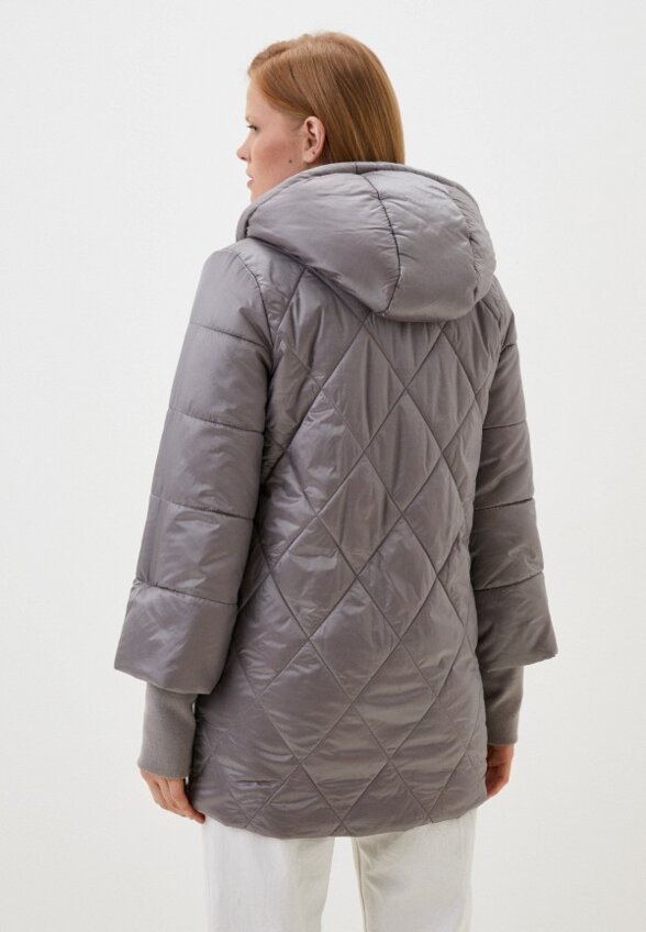 Куртка утепленная Снежная Королева