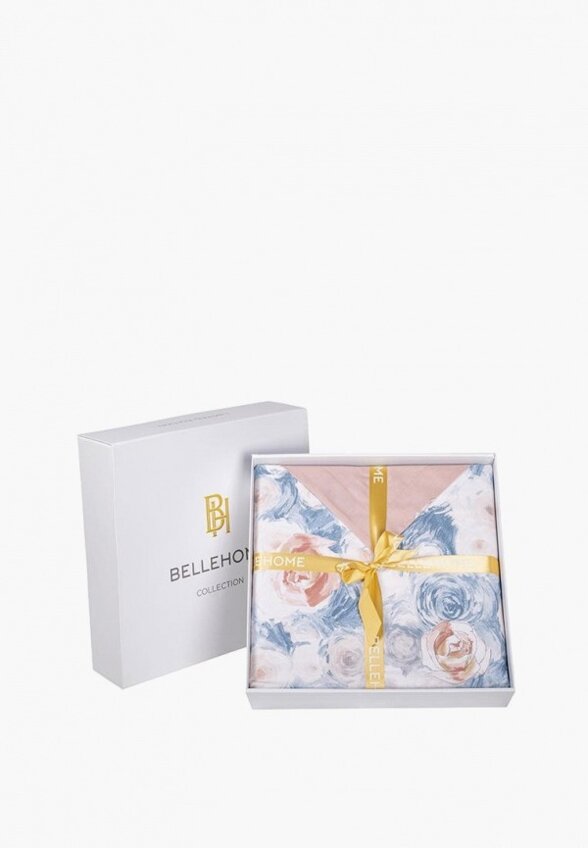 Постельное белье Семейное Bellehome