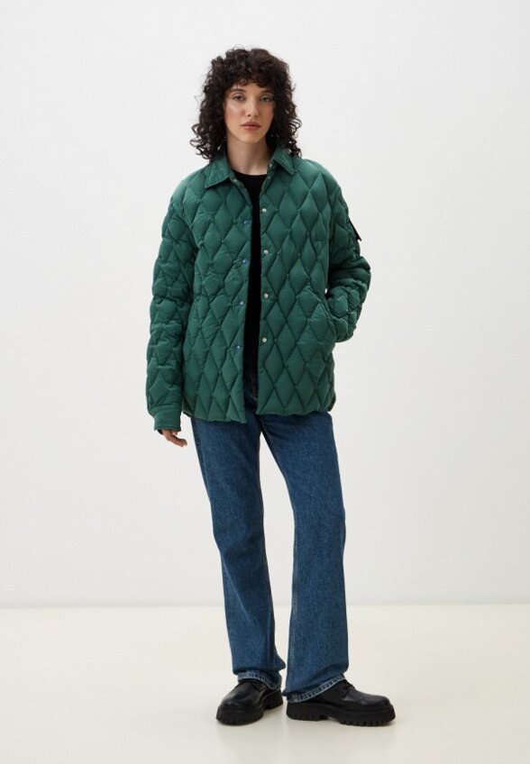 Куртка-рубашка GJO.E