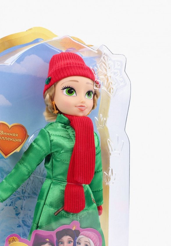 Кукла Карапуз