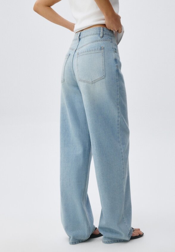 Джинсы Loose straight Tall