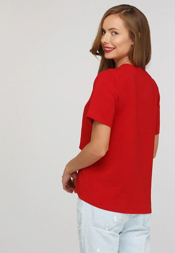 Футболка Proud Mom