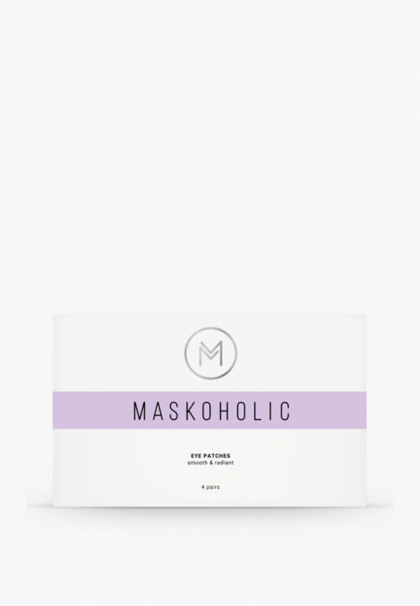 Патчи для глаз Maskoholic