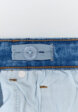 Джинсы Slim fit для девочек6  - превью