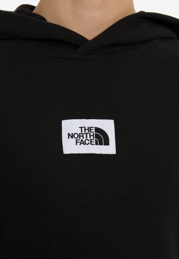 Худи женское The North Face Hoden, Черный