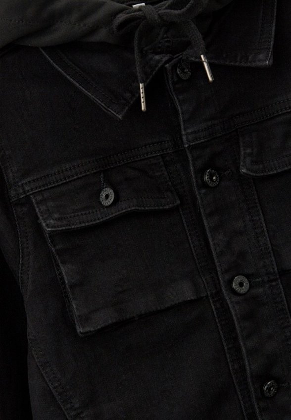 Куртка джинсовая Resser Denim