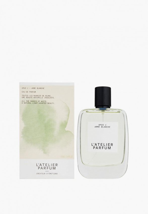 Парфюмерная вода L'Atelier Parfum
